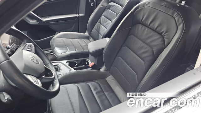 Volkswagen Tiguan 2021