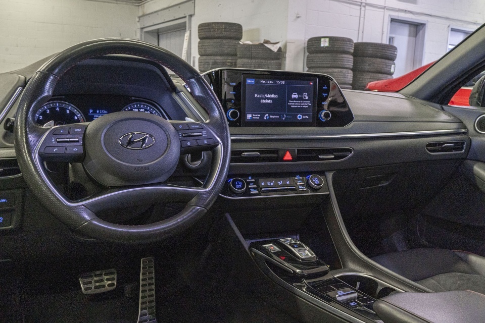 Hyundai Sonata 2022