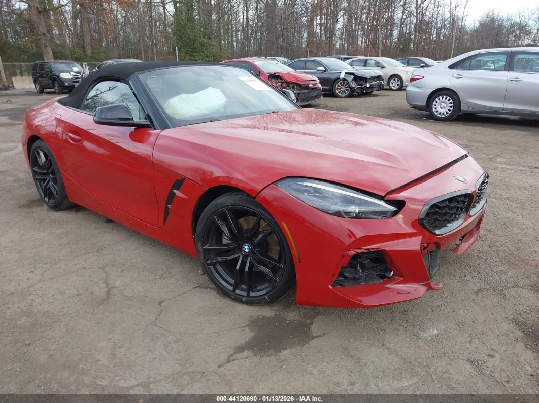 BMW Z4 2024