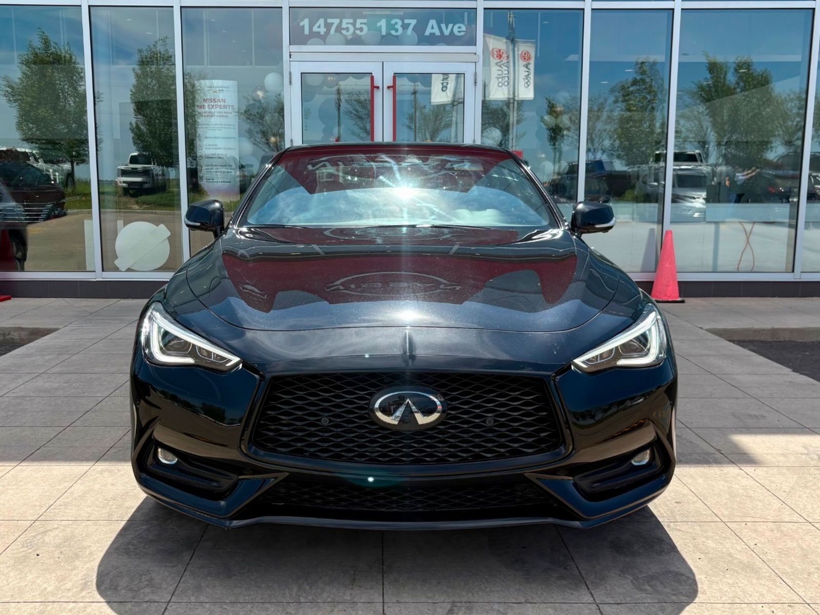Infiniti Q60 2022