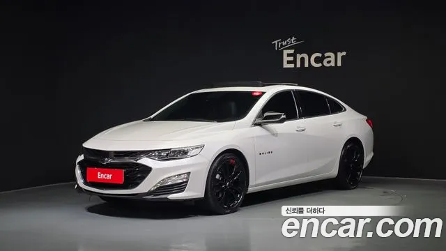 Chevrolet Malibu 2021