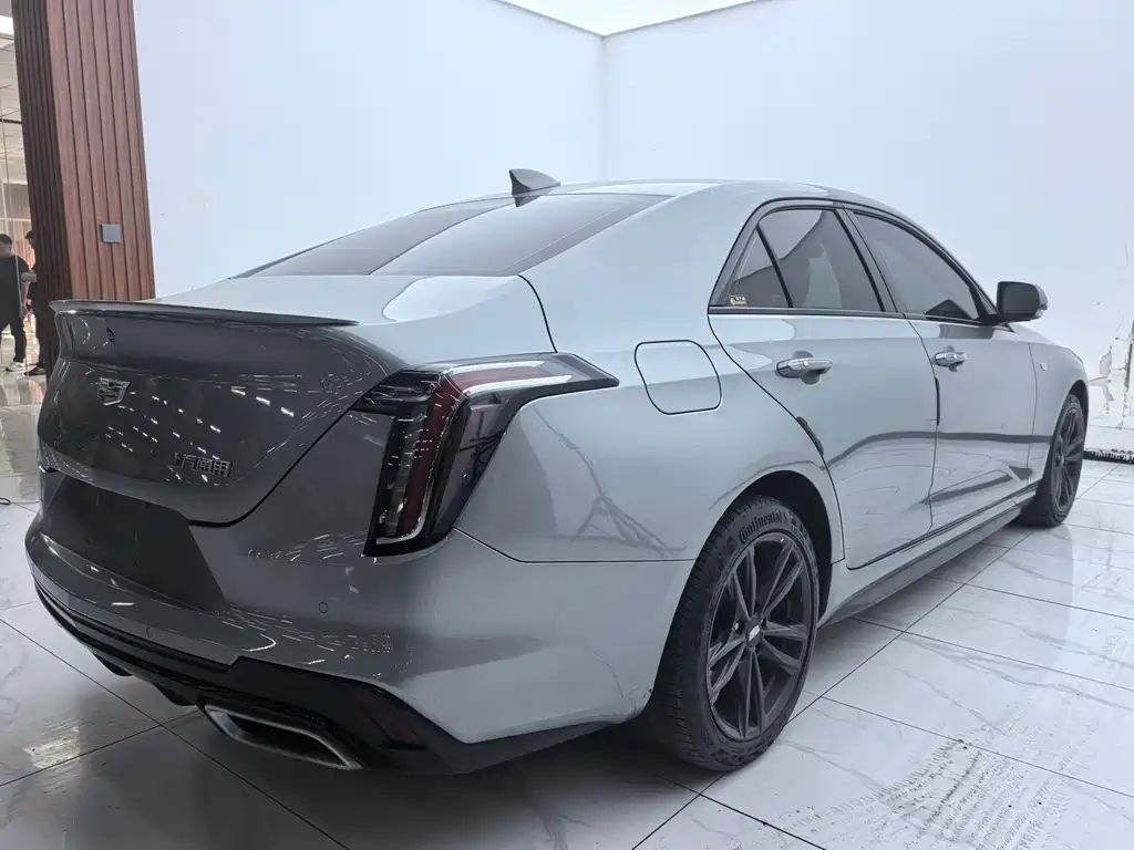 Cadillac GT4 2023