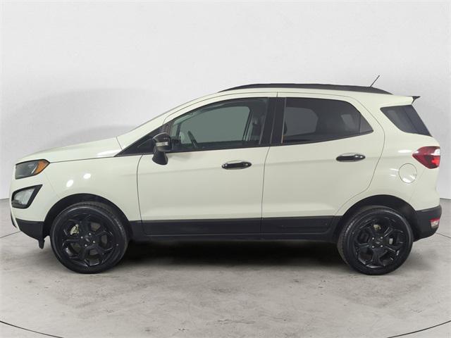 Ford EcoSport 2021