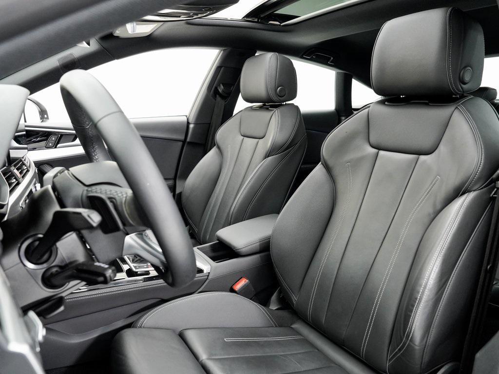 Audi A5 2024