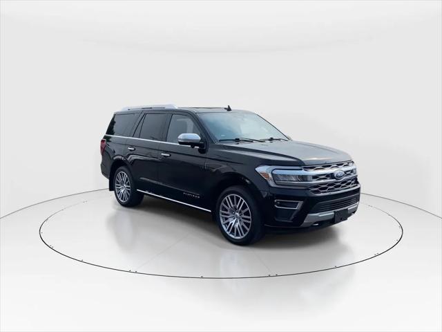 Ford Expedition 2022