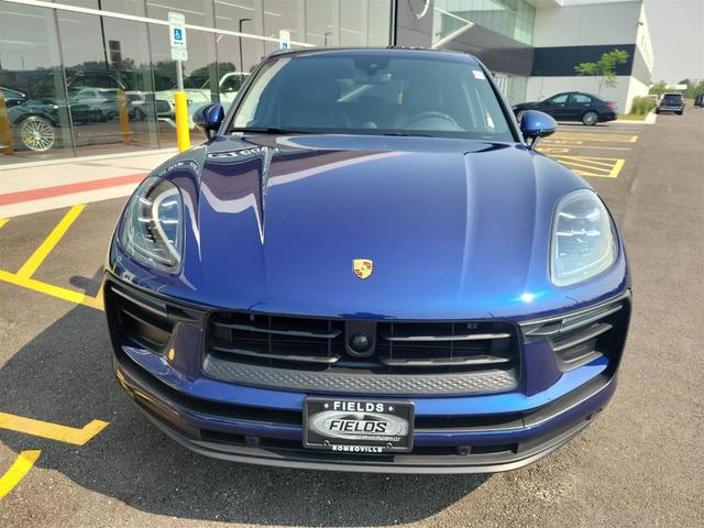 Porsche Macan 2024