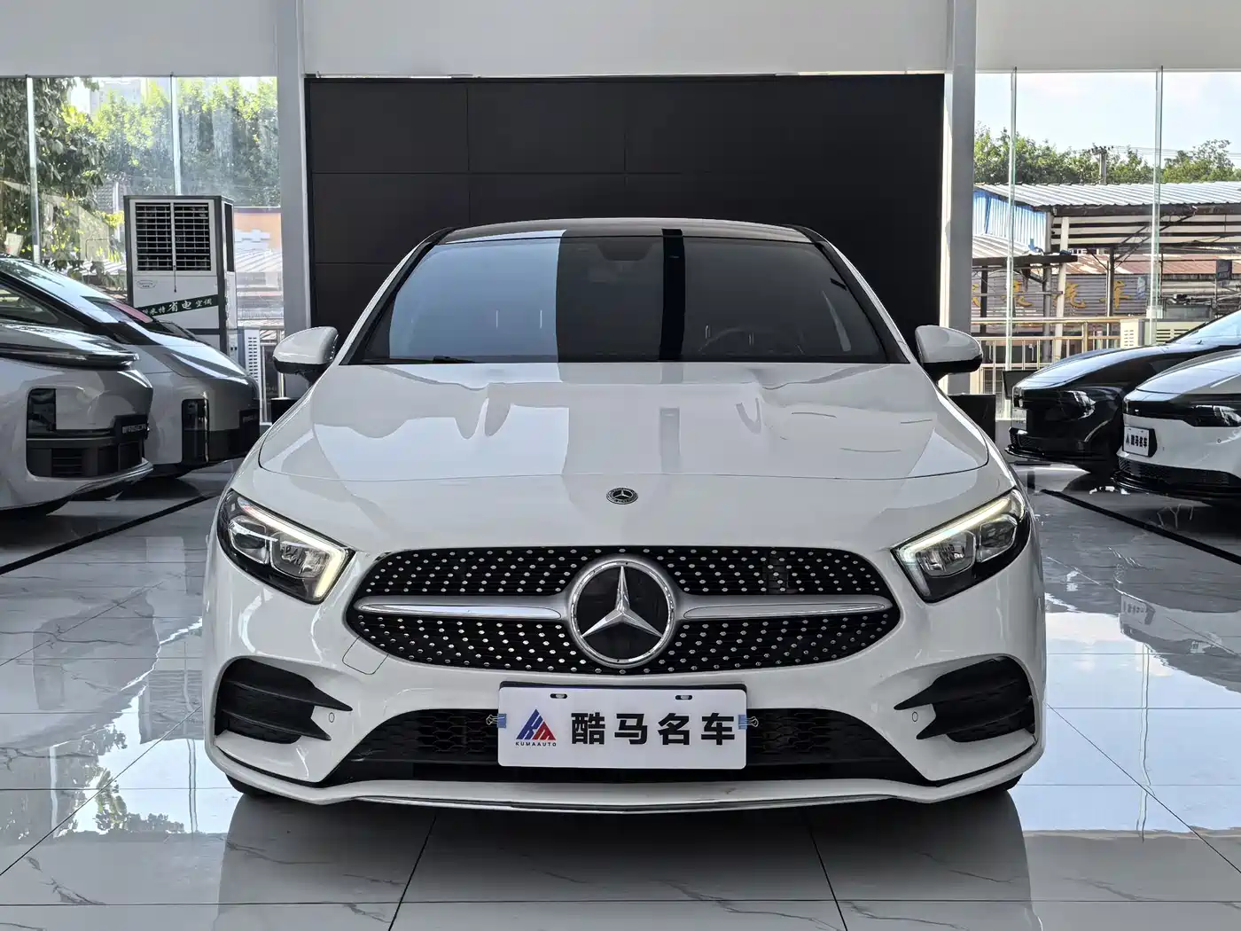 Mercedes-Benz A-Класс 2022