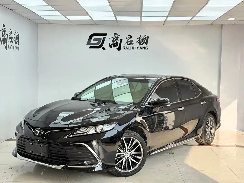 Toyota Camry 2023
