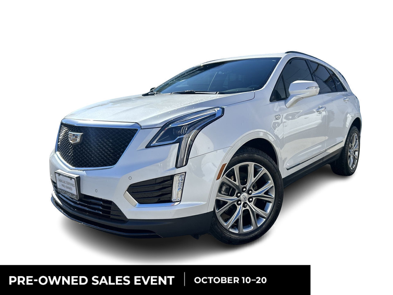 Cadillac XT5 2021