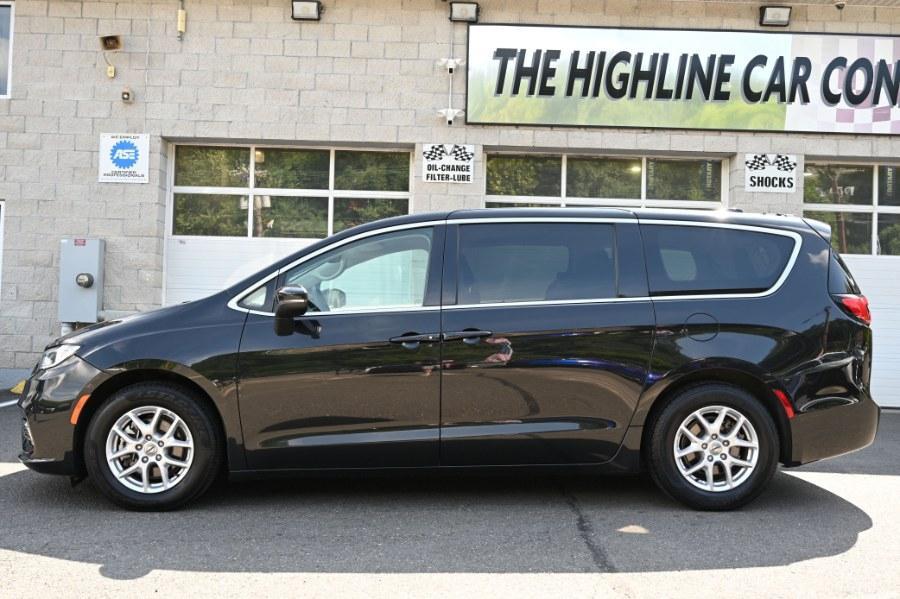 Chrysler Pacifica 2023