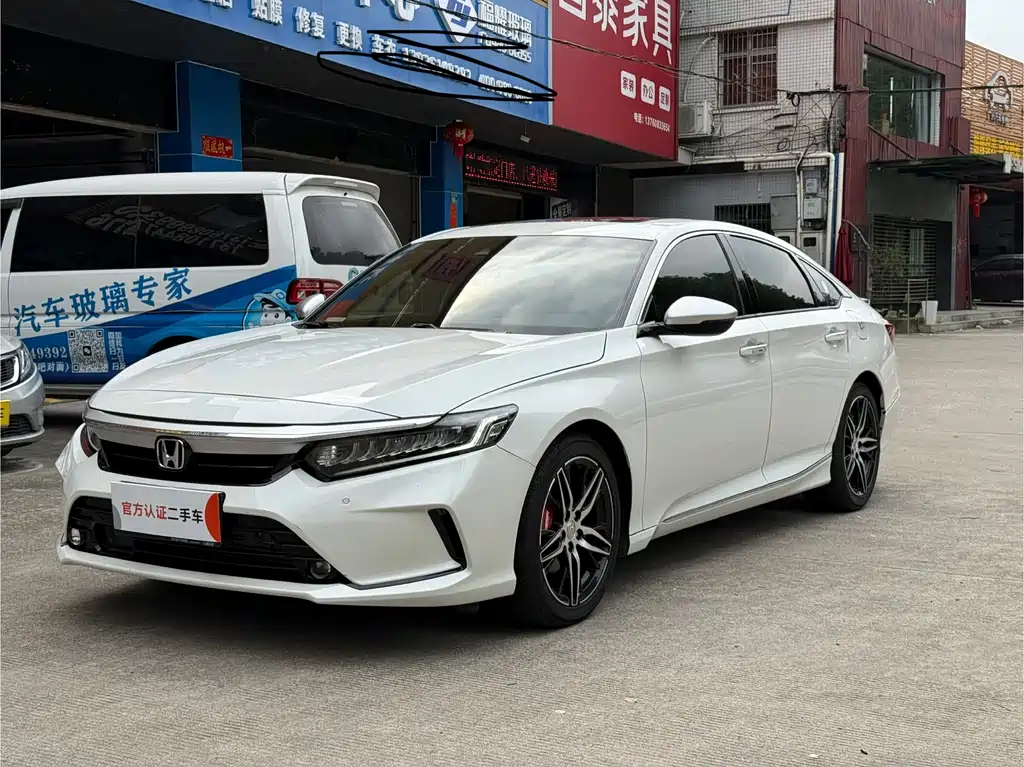 Honda Inspire 2022