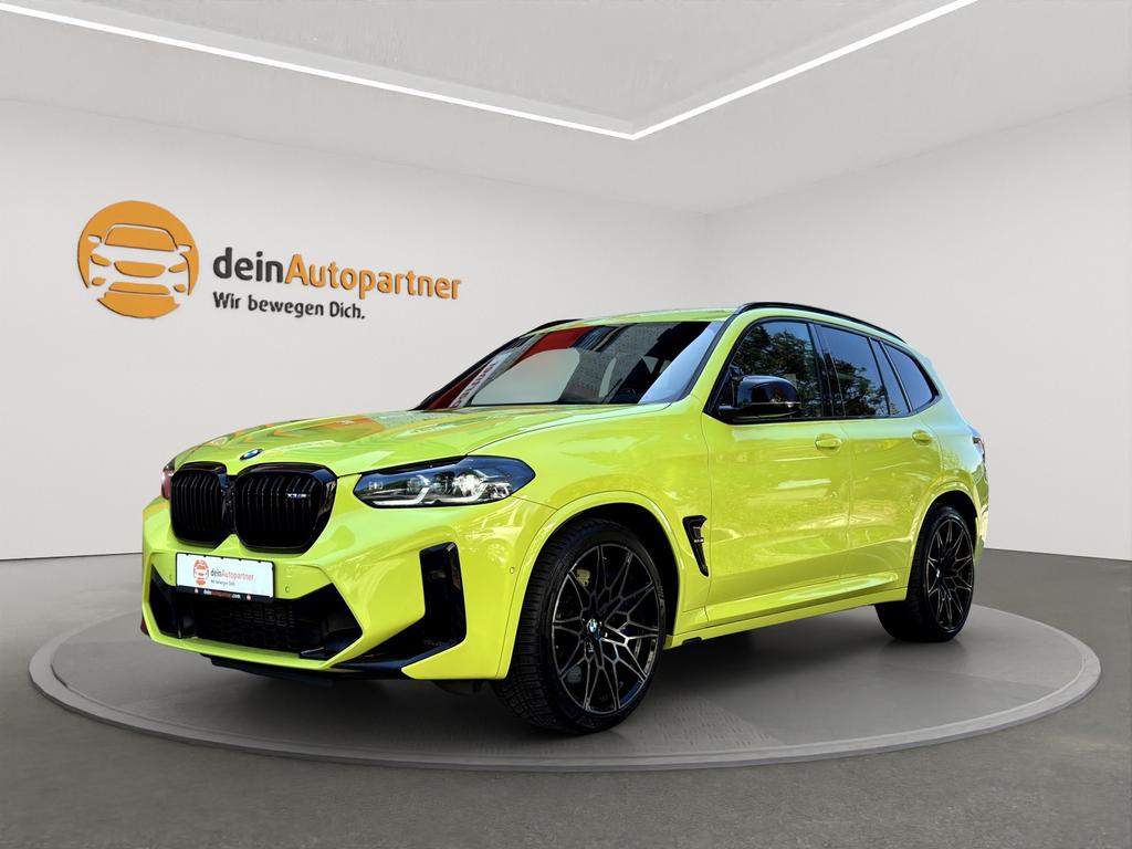 BMW X3 M 2023