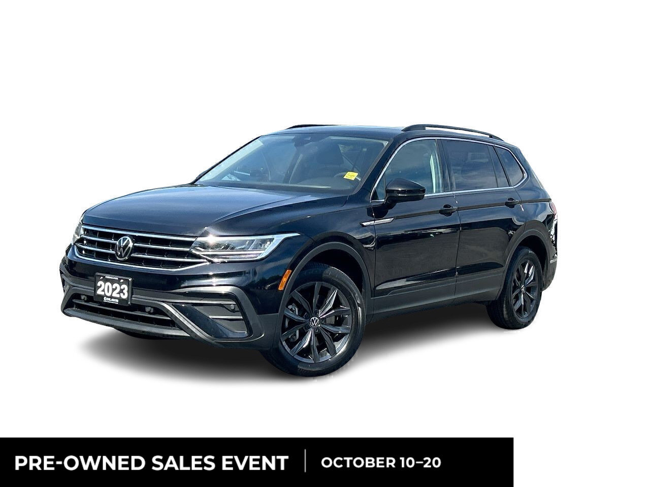 Volkswagen Tiguan 2023