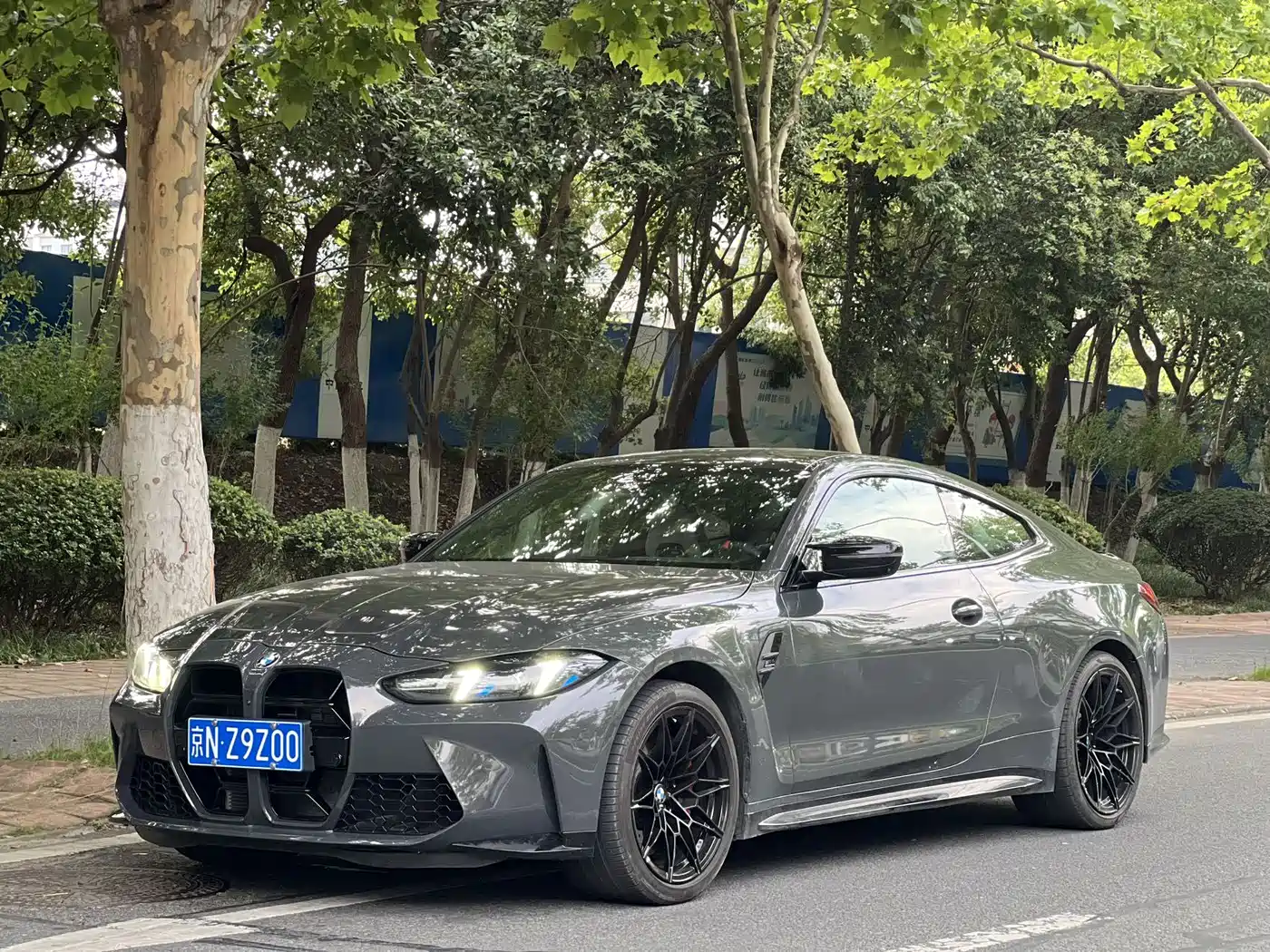 BMW M4 2025