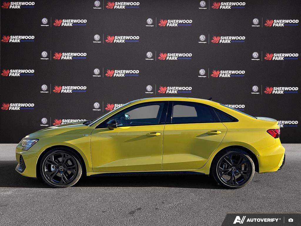 Audi A3 2025