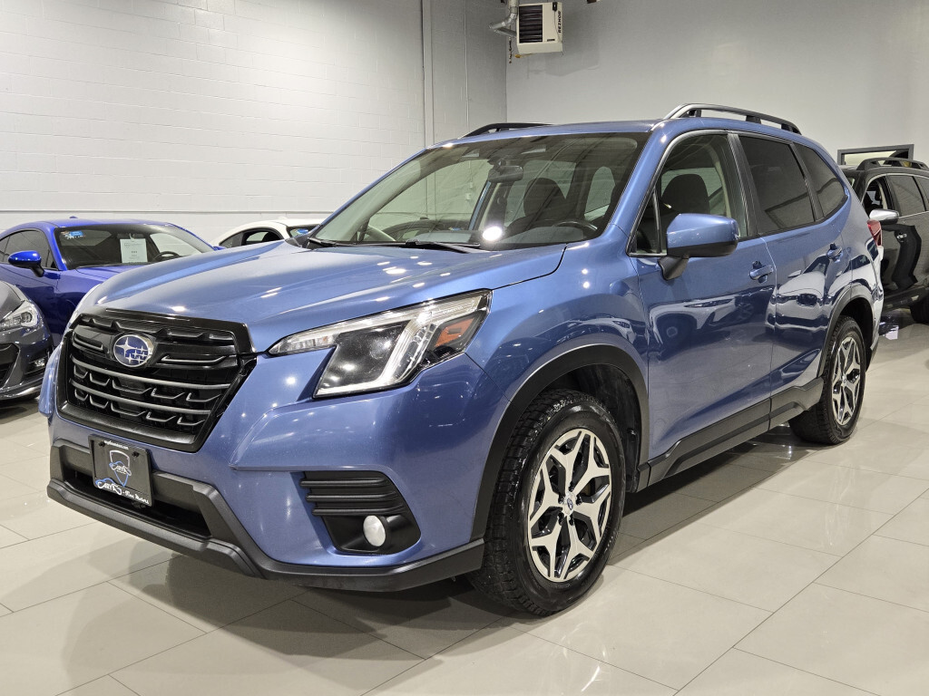 Subaru Forester 2023