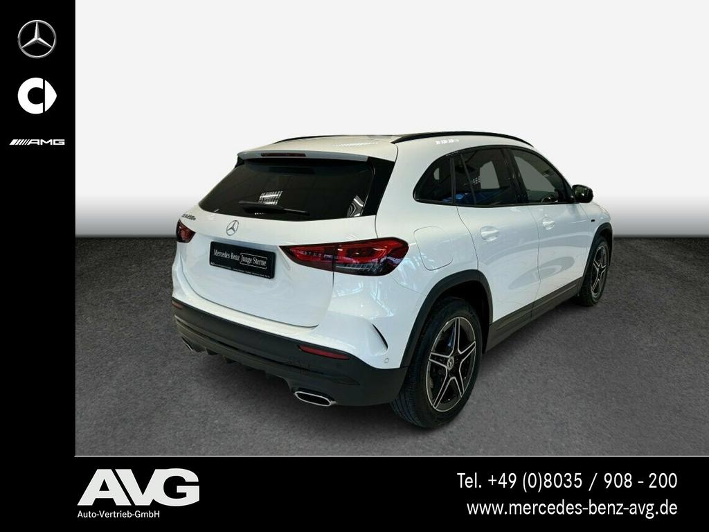 Mercedes-Benz GLA 250 2021