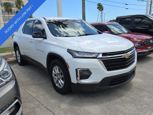 Chevrolet Traverse 2023