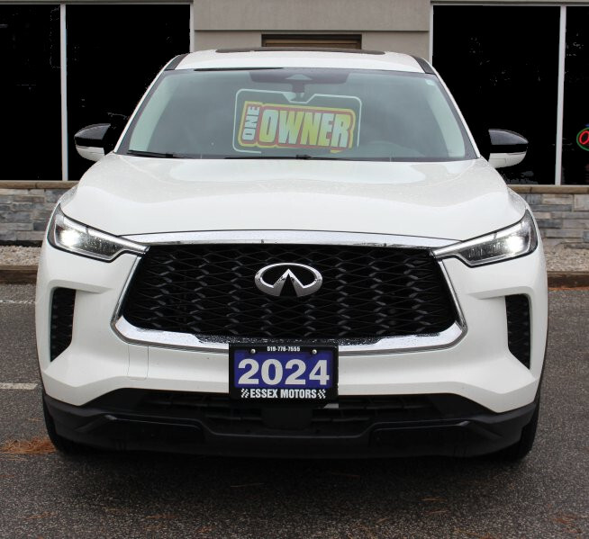 Infiniti QX60 2024
