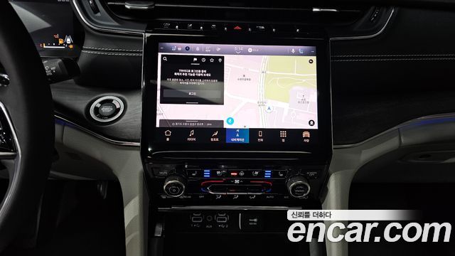 Jeep Cherokee 2023