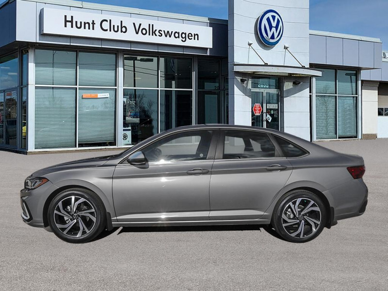 Volkswagen Jetta 2025