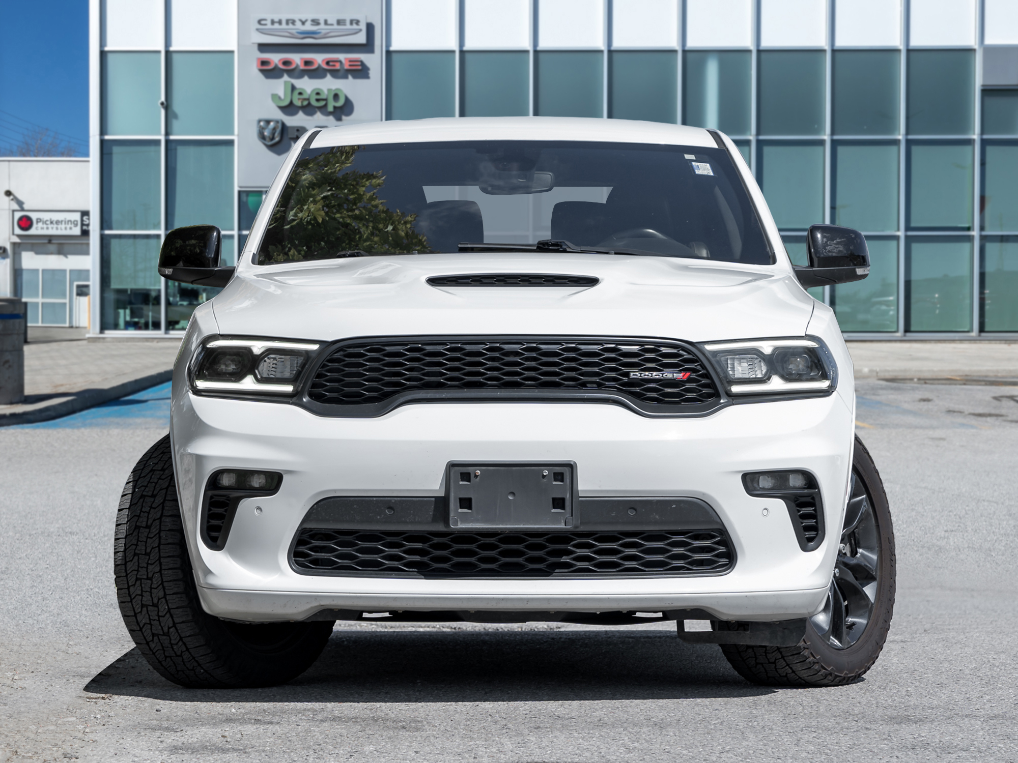 Dodge Durango 2022