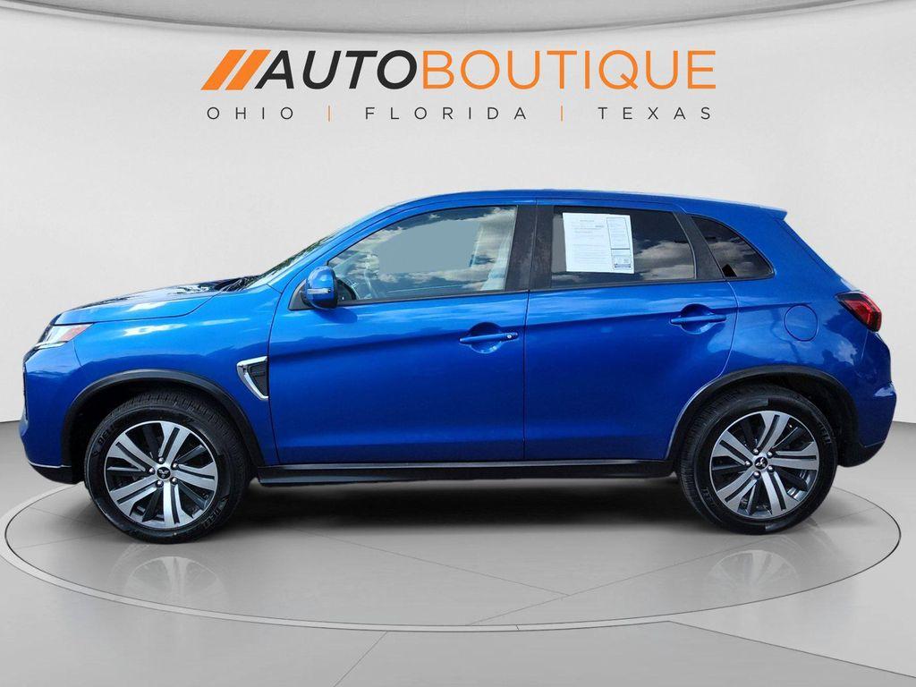 Mitsubishi Outlander Sport 2021
