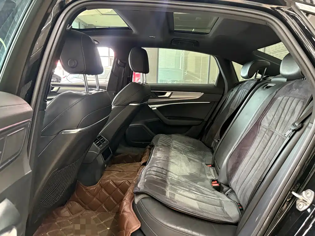 Audi A6 2021