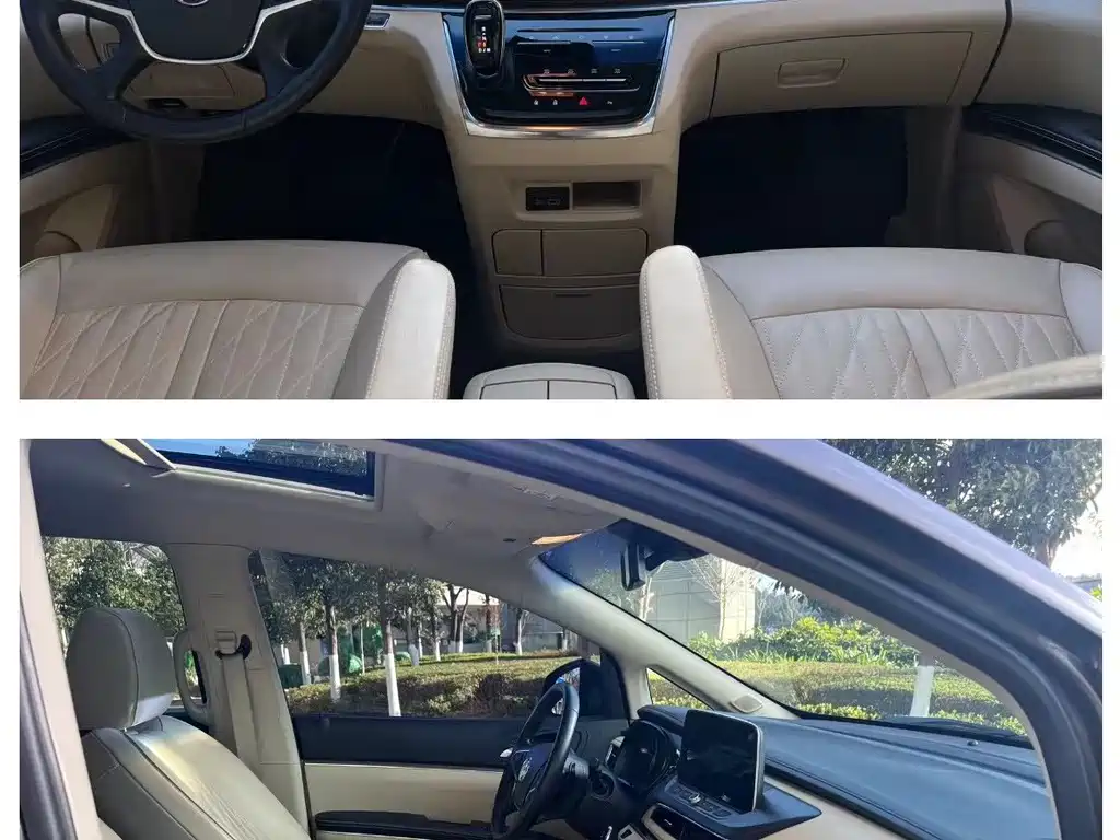 Buick GL8 2024