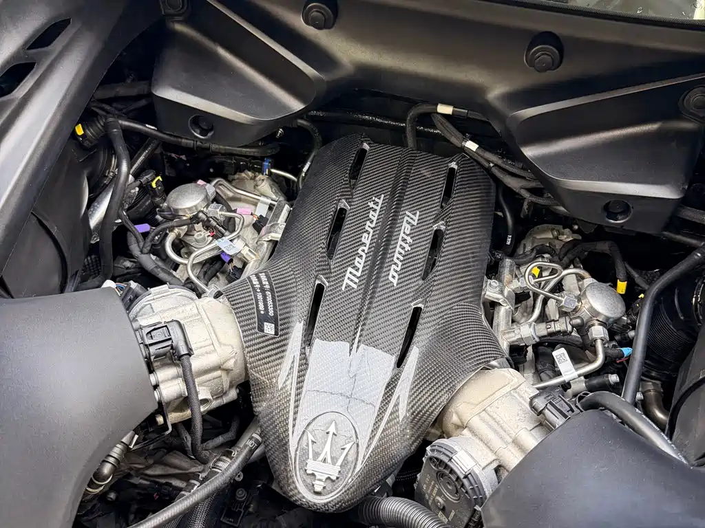 Maserati MC20 2023