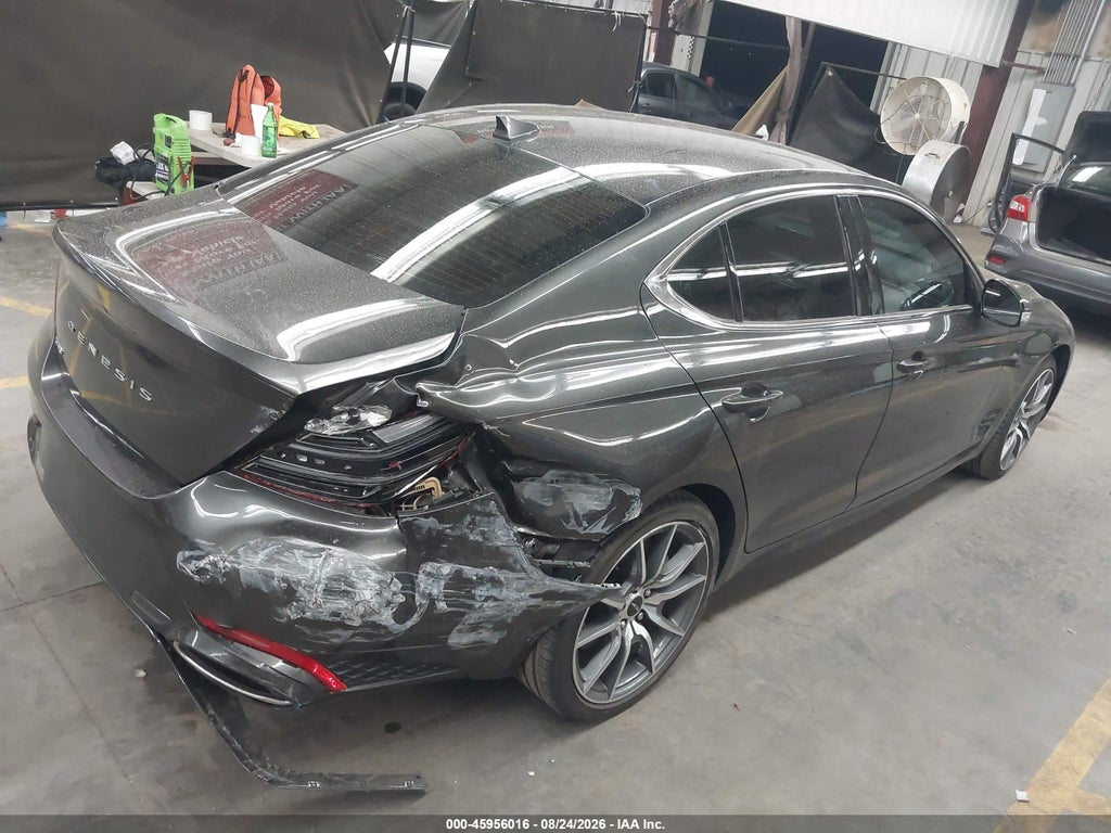 Genesis G70 2024