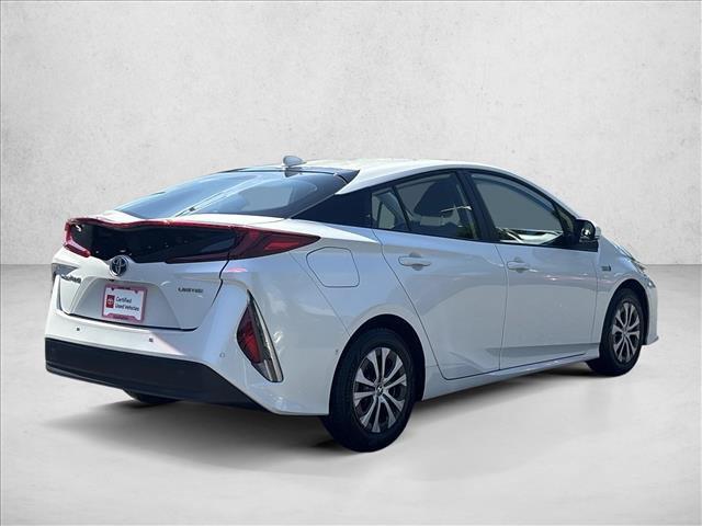 Toyota Prius 2021