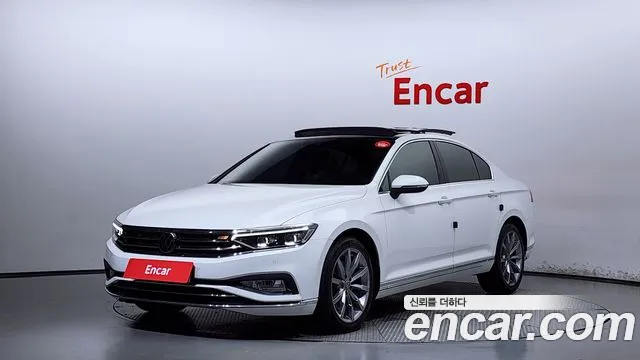 Volkswagen Passat 2021