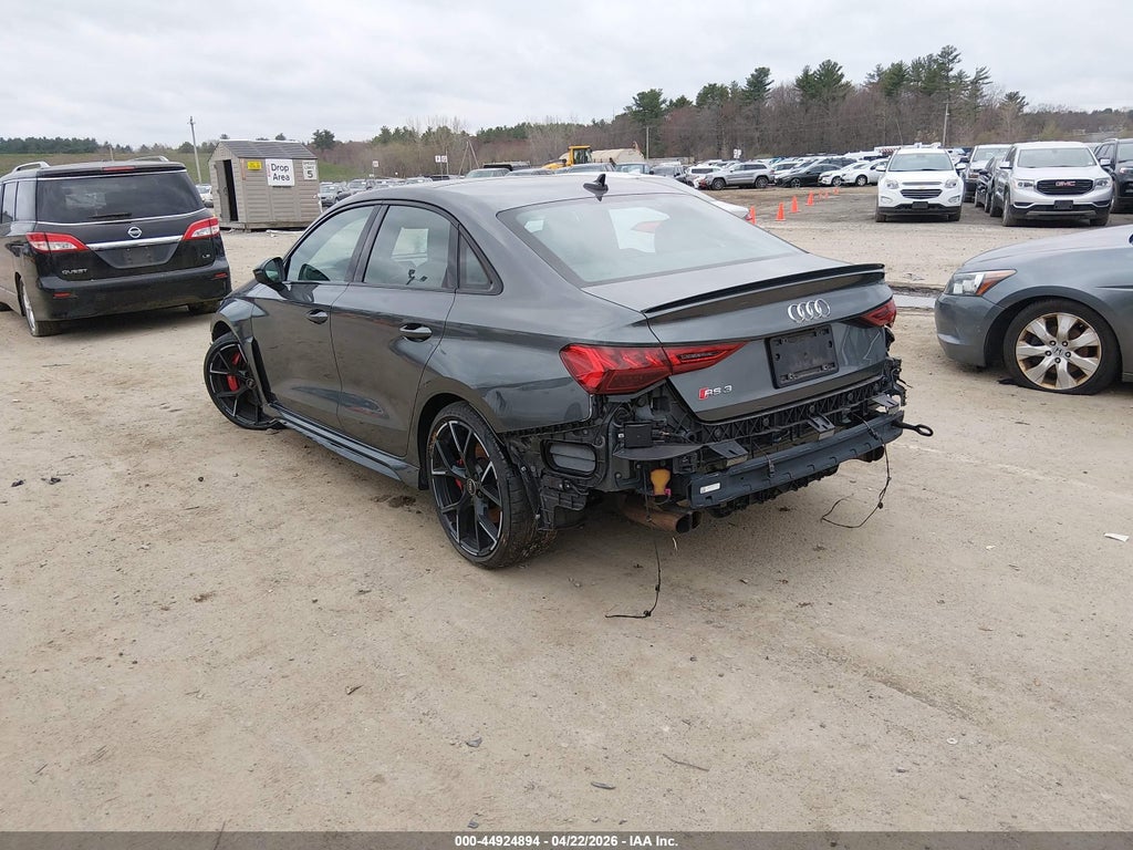Audi RS 3 2024