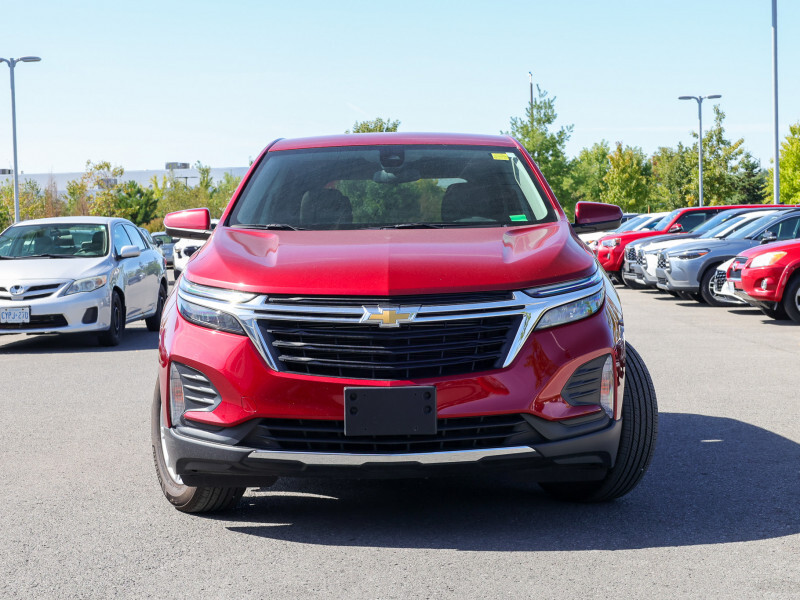 Chevrolet Equinox 2023