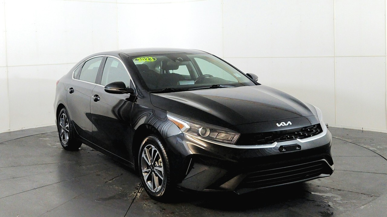 Kia Forte 2023