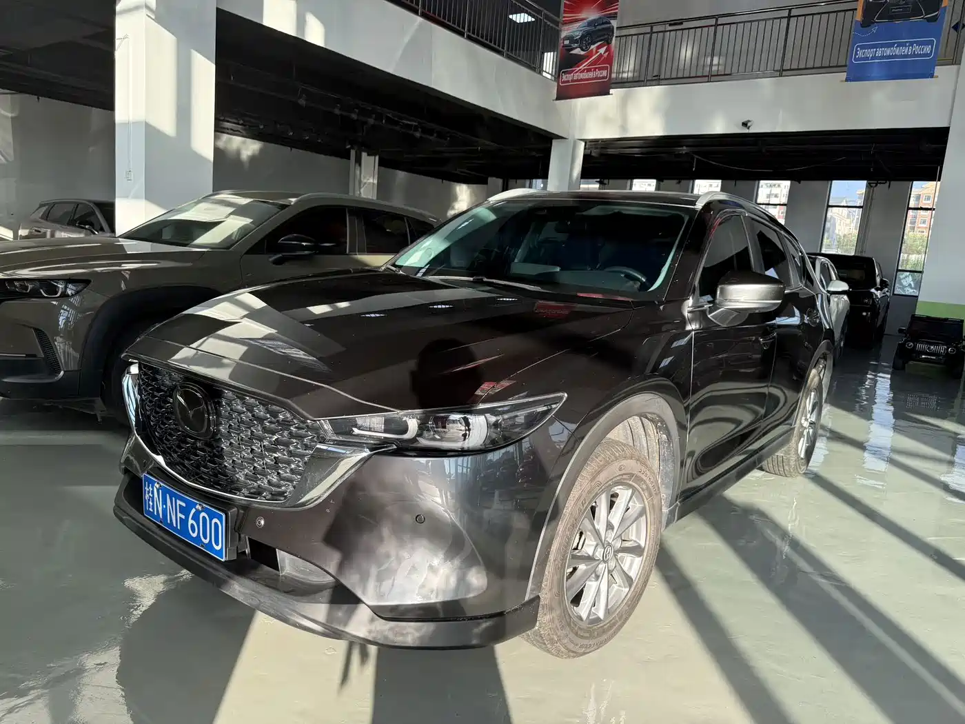 Mazda CX-5 2024