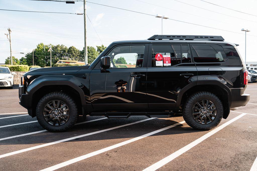 Toyota Land Cruiser 2027