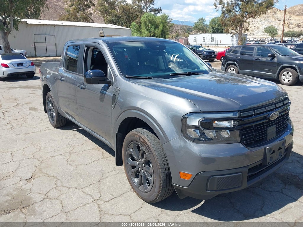 Ford Maverick 2024