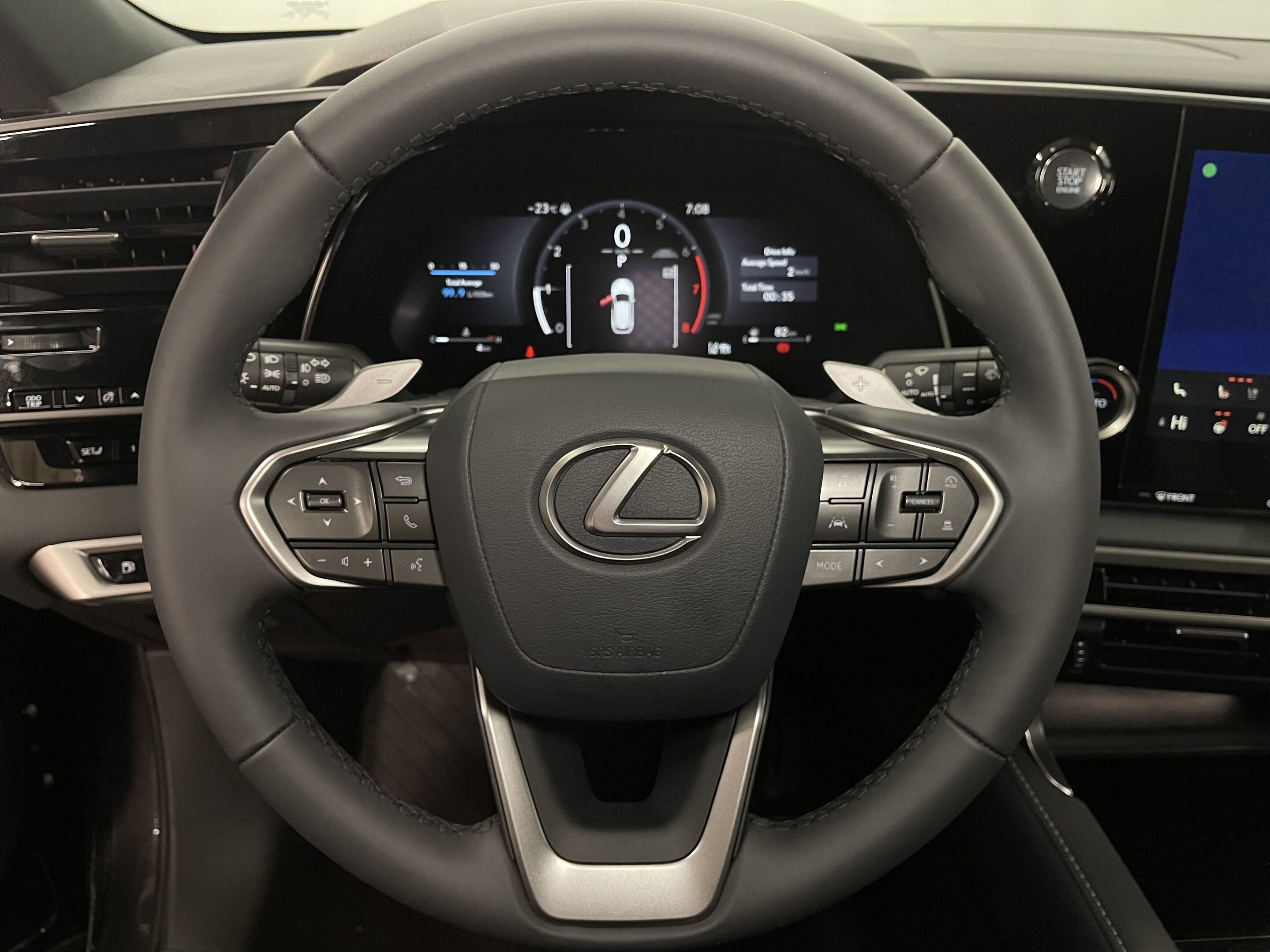 Lexus RX 2025