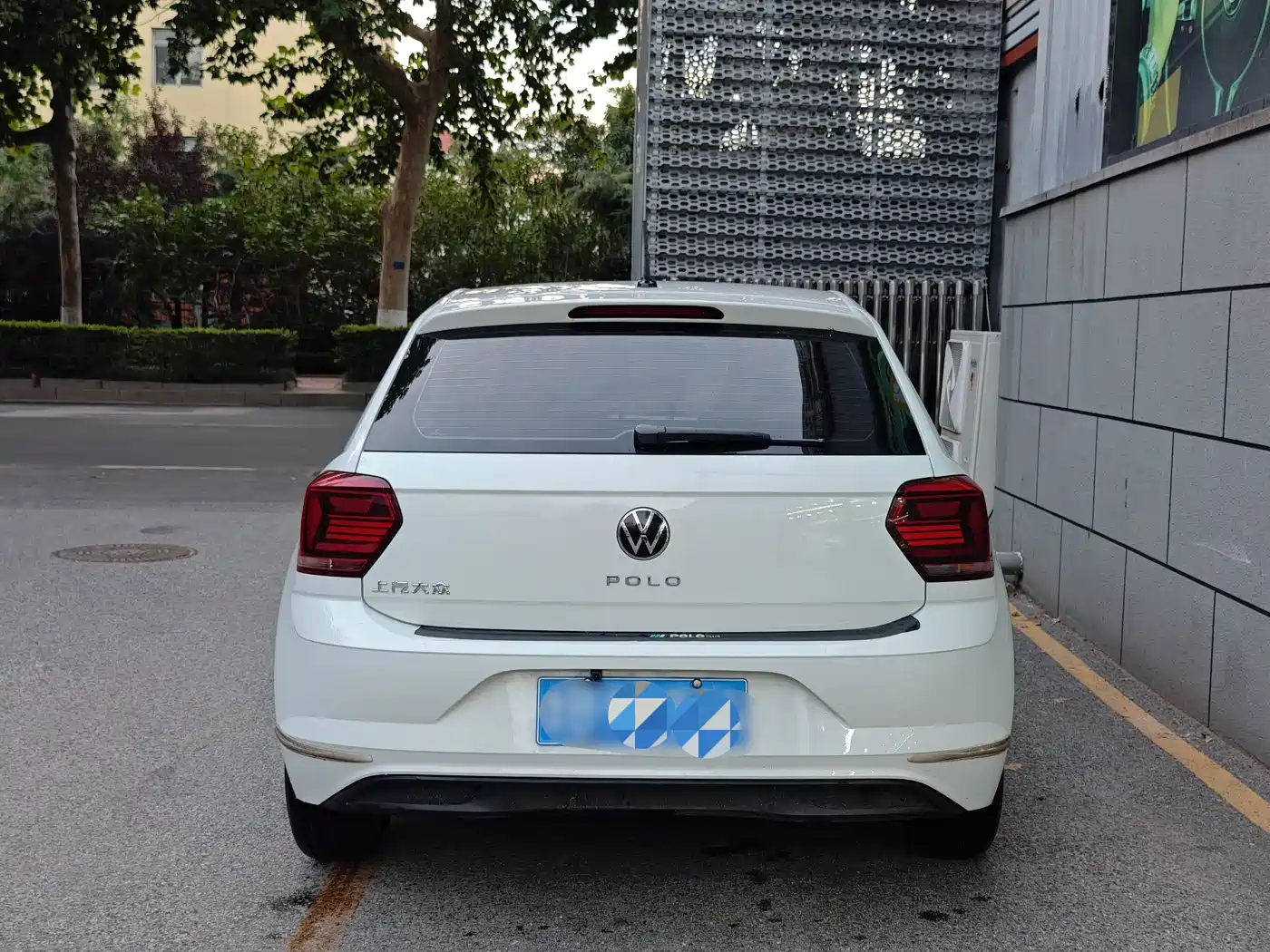 Volkswagen Polo 2022
