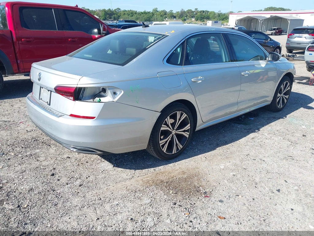 Volkswagen Passat 2021