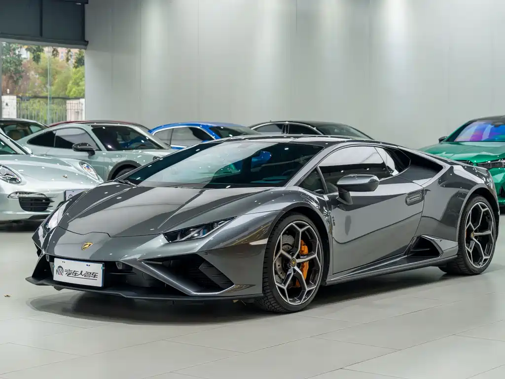 Lamborghini Huracán 2022