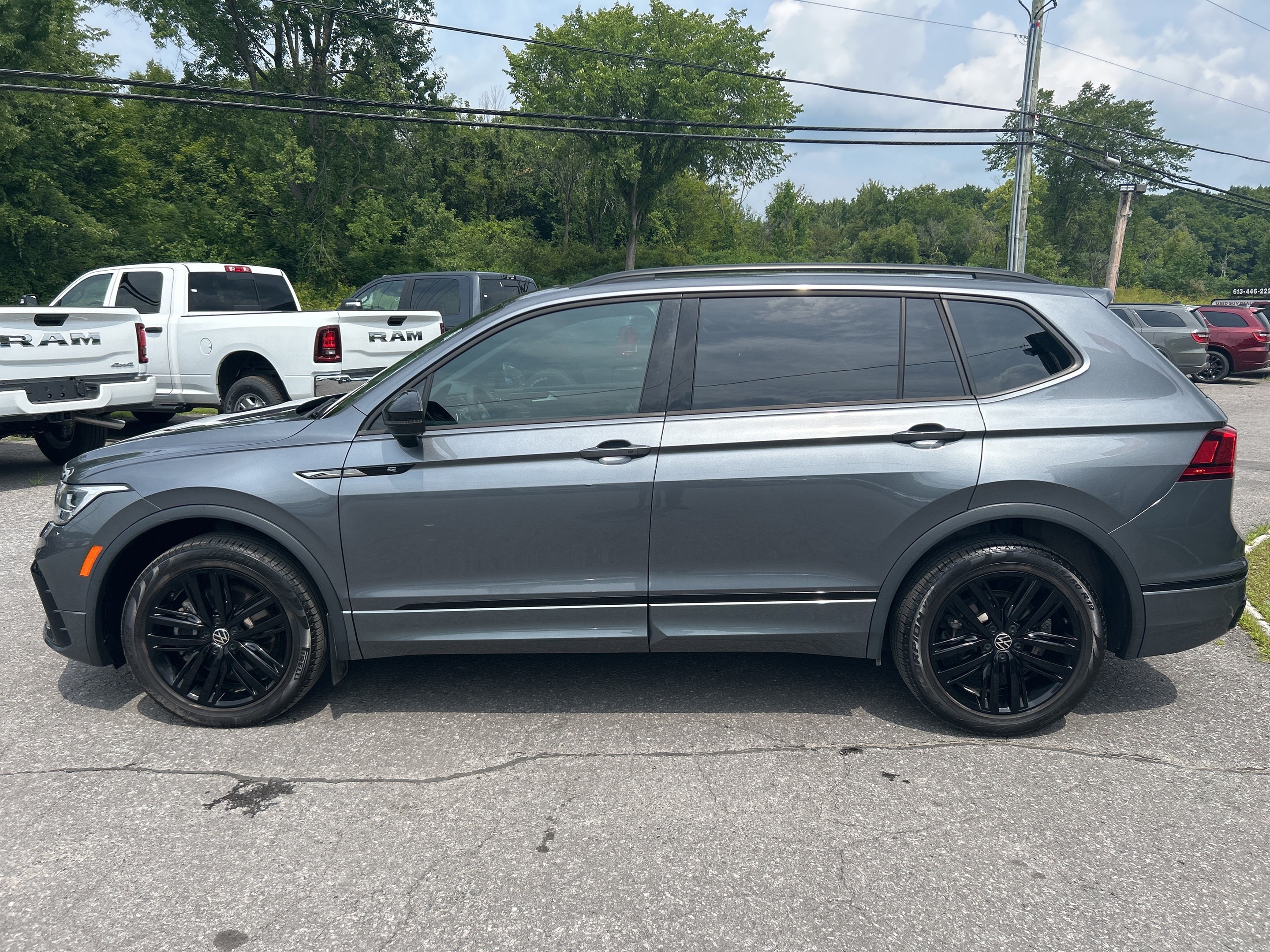 Volkswagen Tiguan 2022