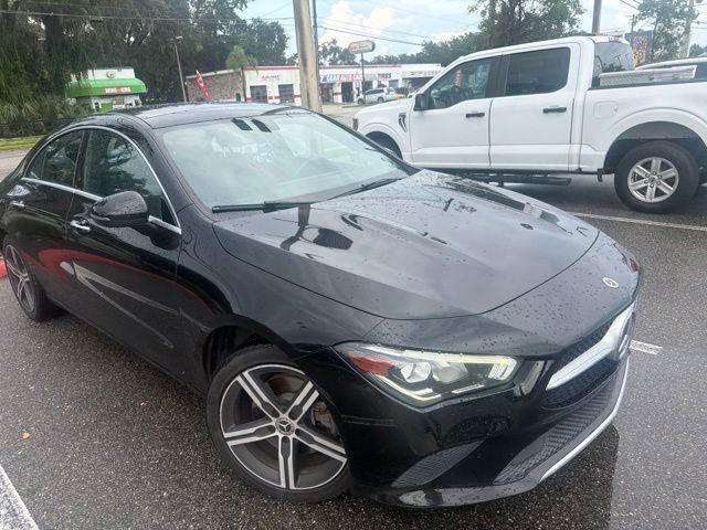 Mercedes-Benz CLA 250 2021