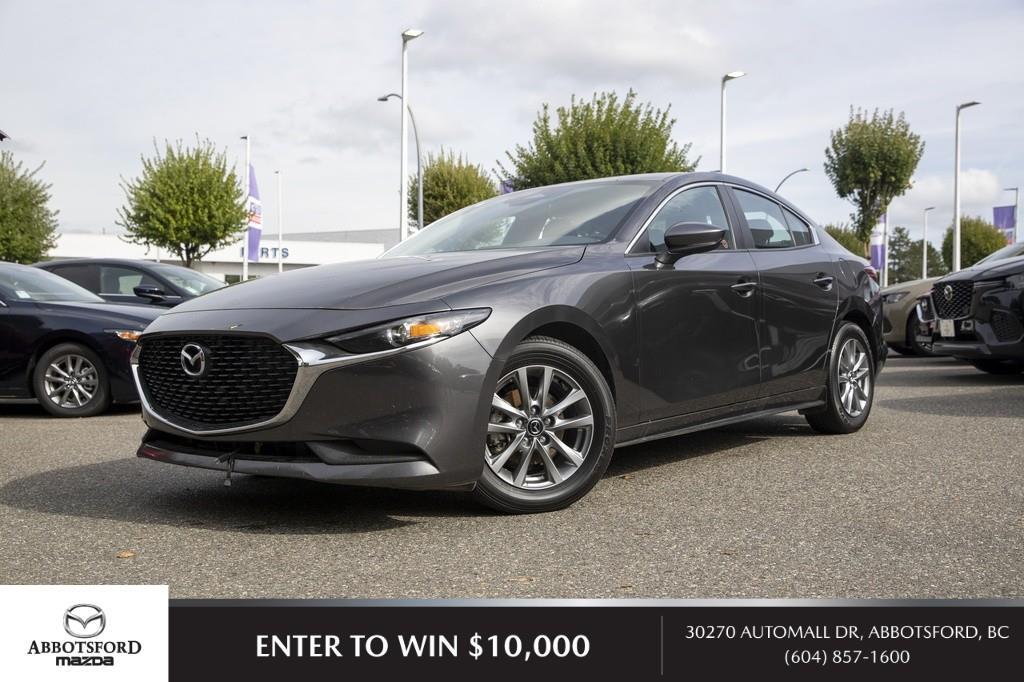 Mazda 3 2024