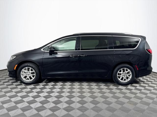 Chrysler Pacifica 2021