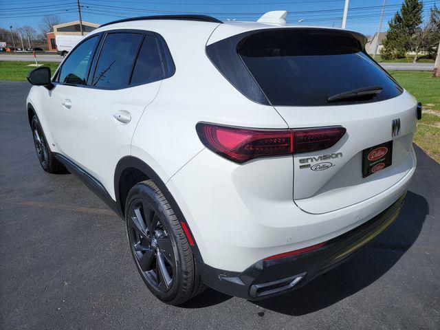 Buick Envision 2025