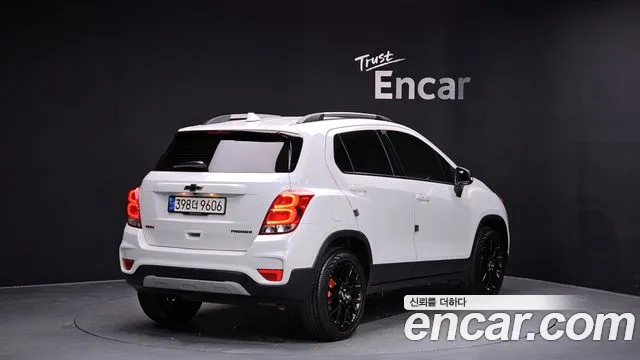 Chevrolet Trax 2020