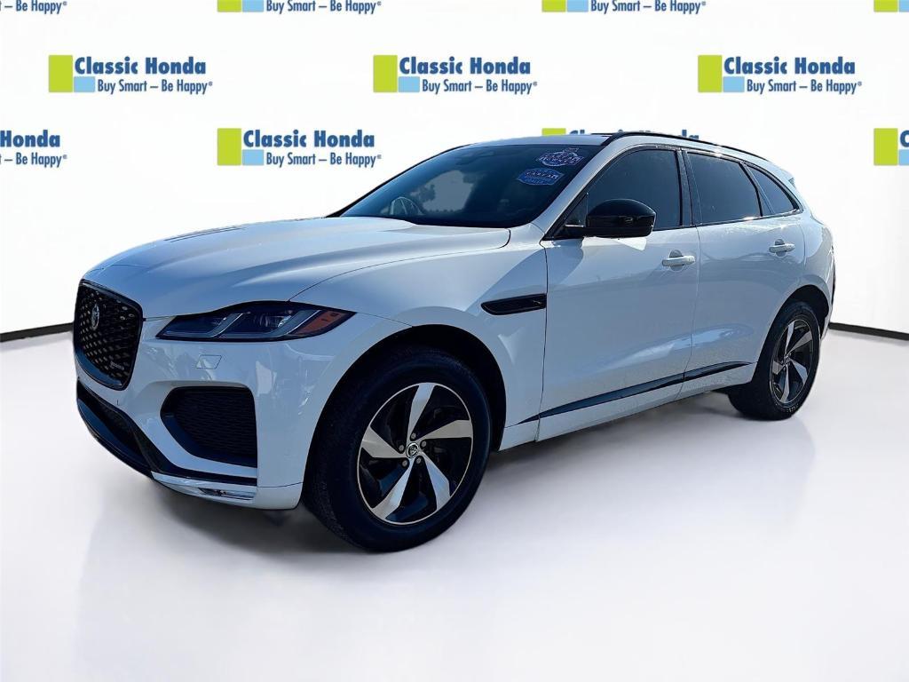 Jaguar F-Pace 2024